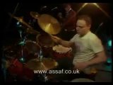 the fucking most amazing drum solo